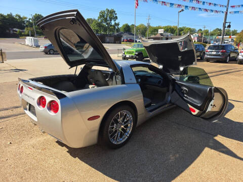 2004 Chevrolet Corvette