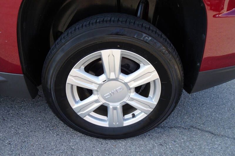 2016 GMC Terrain SLE-1