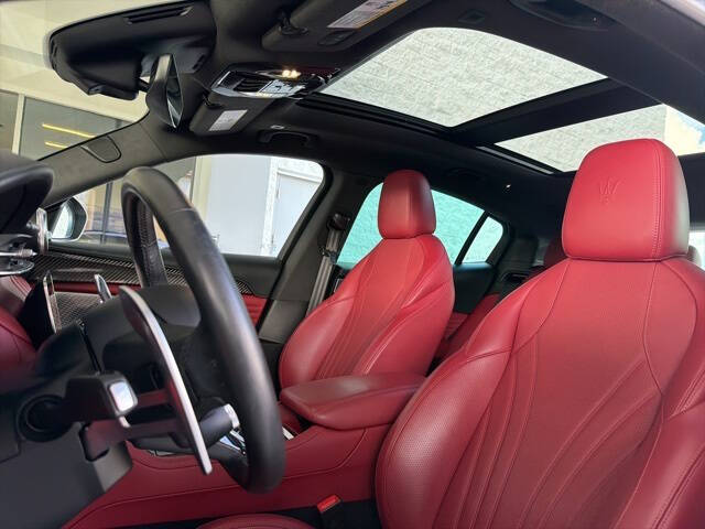 2023 Maserati Grecale Modena