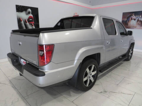 2014 Honda Ridgeline SE