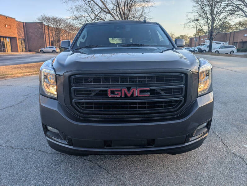 2015 GMC Yukon XL SLT