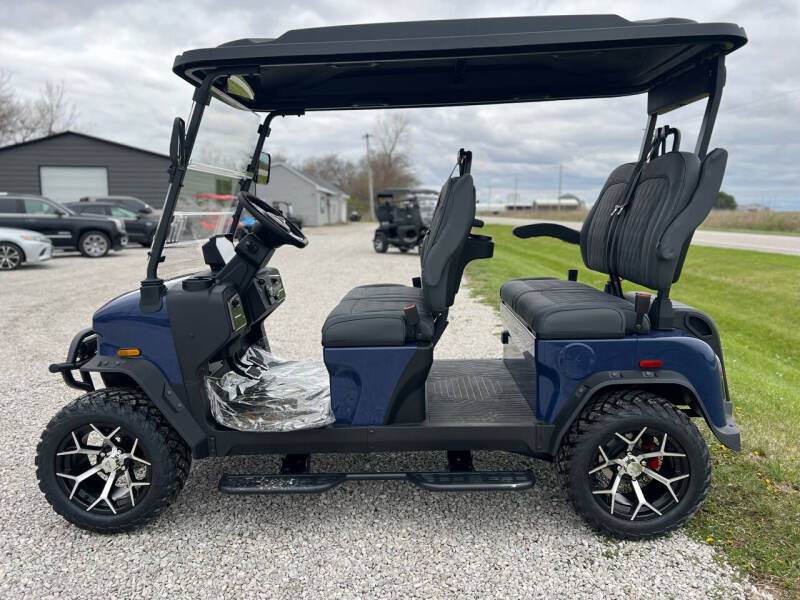 2024 Denago EV Rover XL