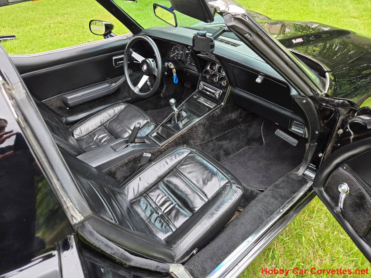 1978 Chevrolet Corvette 63