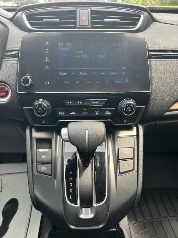 2021 Honda CR-V EX