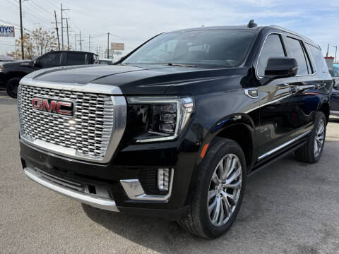 2024 GMC Yukon Denali