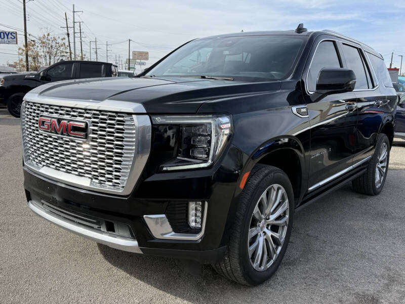 2024 GMC Yukon Denali