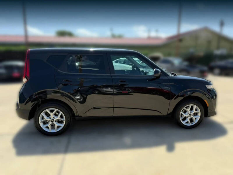 2022 Kia Soul