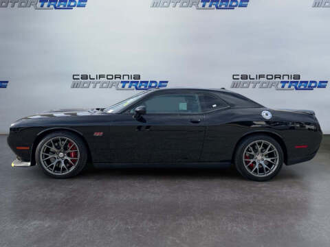 2016 Dodge Challenger SRT 392