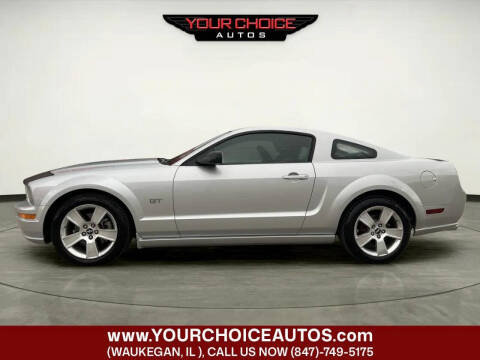 2006 Ford Mustang GT Deluxe