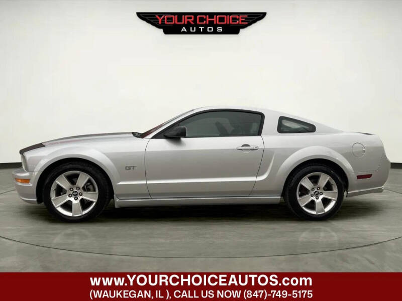 2006 Ford Mustang GT Deluxe