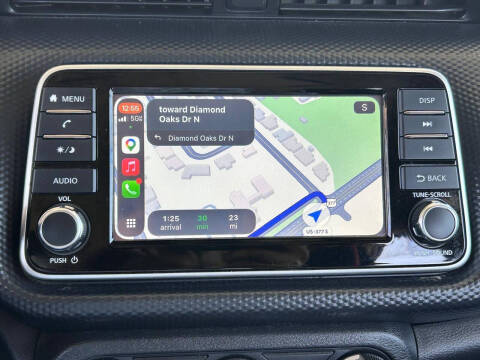 2021 Nissan Kicks S