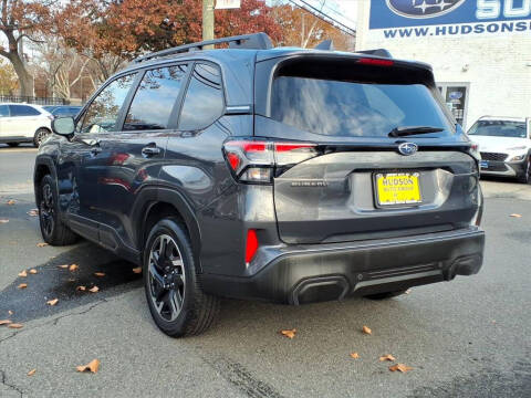 2025 Subaru Forester Limited