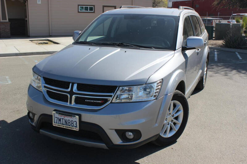 2015 Dodge Journey SXT