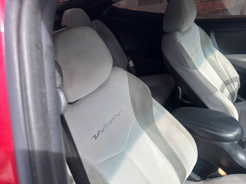 2014 Hyundai Veloster