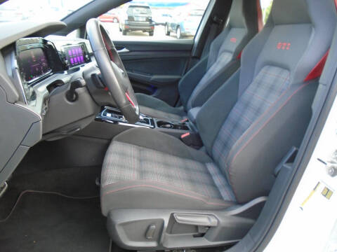 2024 Volkswagen Golf GTI S