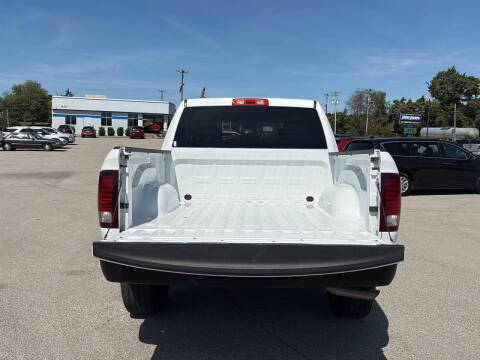 2023 RAM 1500 Classic Warlock