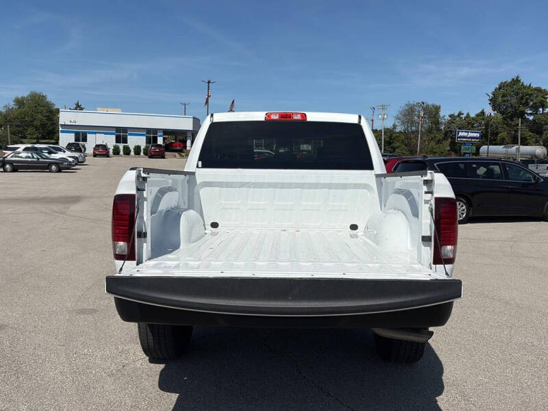 2023 RAM 1500 Classic Warlock