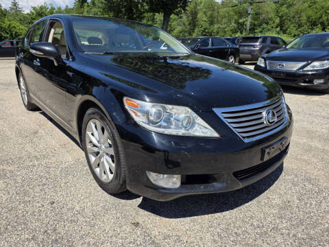 2011 Lexus LS 460