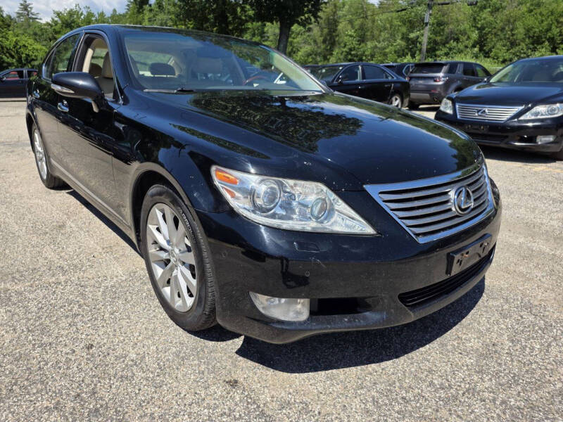 2011 Lexus LS 460