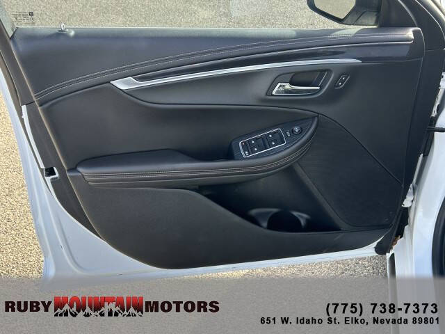 2017 Chevrolet Impala LT