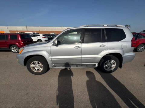 2006 Lexus GX 470