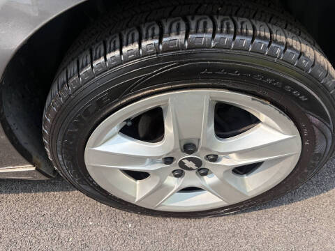 2012 Chevrolet Malibu LS