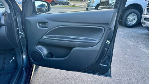 2024 Mitsubishi Mirage ES