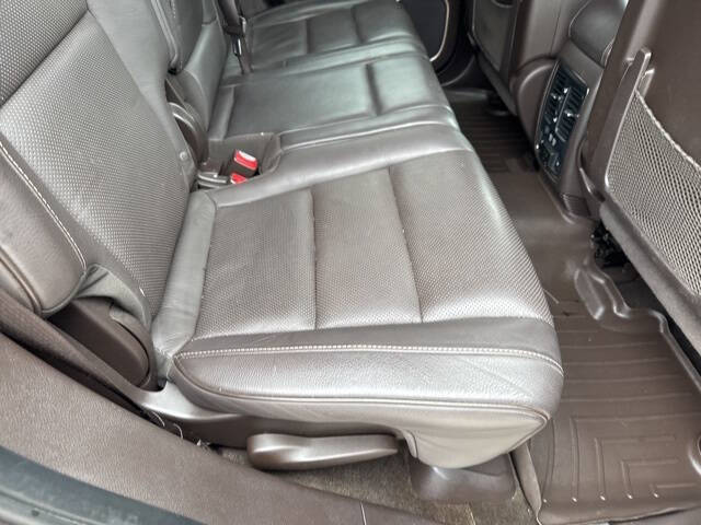 2014 Jeep Grand Cherokee Summit