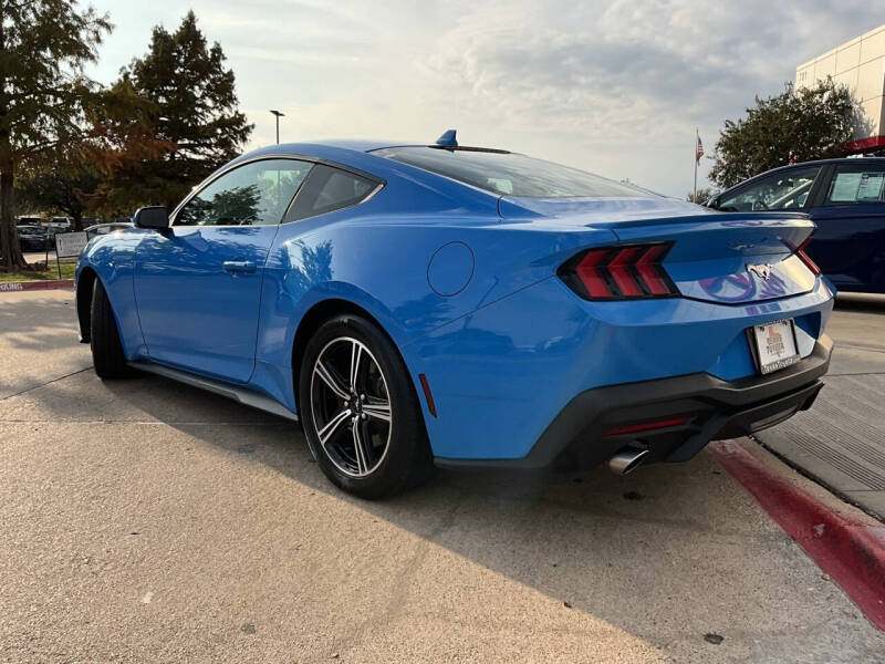 2024 Ford Mustang EcoBoost Premium