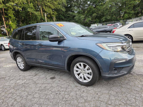 2019 Honda Pilot LX