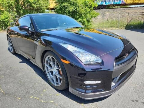 2014 Nissan GT-R for sale at Zen Auto Sales in Sacramento CA