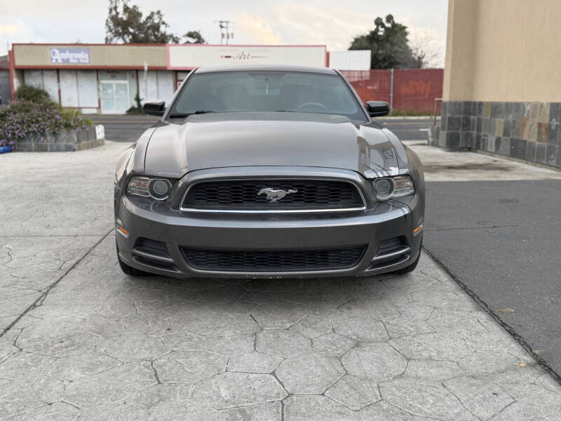 2013 Ford Mustang V6