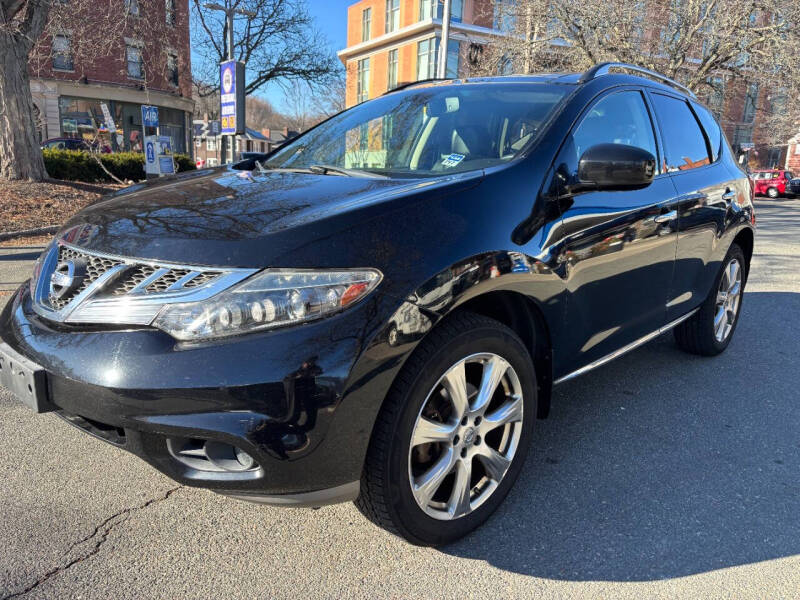 2012 Nissan Murano Platinum Edition