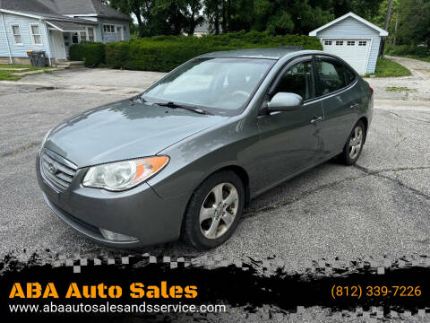 2009 Hyundai Elantra GLS