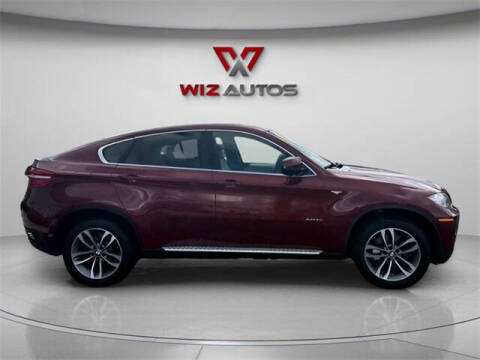2014 BMW X6 xDrive50i