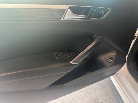 2018 Volkswagen Passat