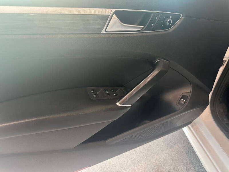 2018 Volkswagen Passat