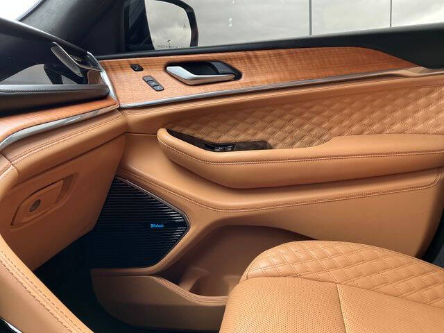 2023 Jeep Grand Cherokee Summit Reserve