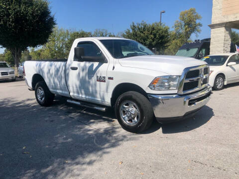 2014 RAM 2500 for sale at Pleasant View Car Sales in Pleasant View TN