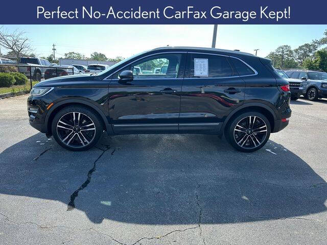 Used 2017 Lincoln MKC Reserve with VIN 5LMTJ3DH9HUL11984 for sale in Lighthouse Point, FL