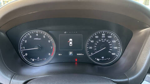 2017 Genesis G80 5.0 Ultimate