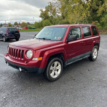 2011 Jeep Patriot for sale at Jackson Auto Outlet LLC in Lee Center NY