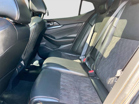 2023 Nissan Maxima 3.5 SR