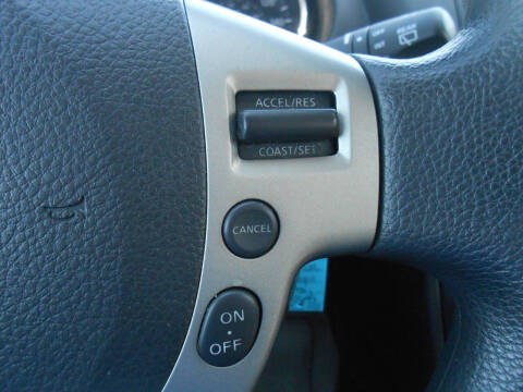 2011 Nissan Rogue S