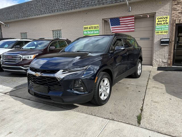 2020 Chevrolet Blazer LT