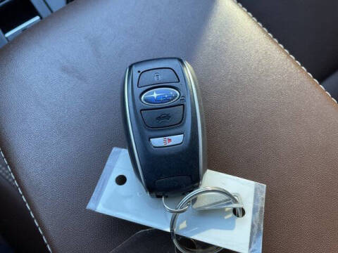 2019 Subaru Outback 2.5i Touring