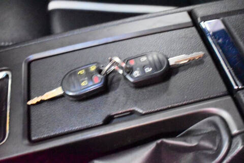 2012 Ford Mustang
