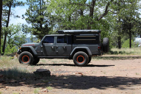 2022 Jeep Gladiator Mojave