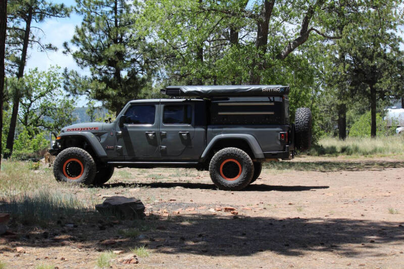 2022 Jeep Gladiator Mojave