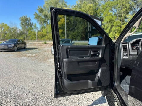 2016 RAM 1500 Express